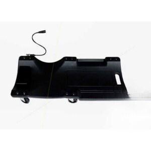 자동차 정비 보드 차수리 눕는의자 바퀴 슬라이딩 하부 스케이트