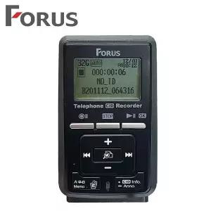 국내생산 포러스 자동전화 녹음기 FSC 1000 32G