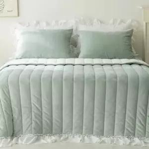 싱글이불 싱글침구세트 이불침구 마리 스프레드 S세트 민트