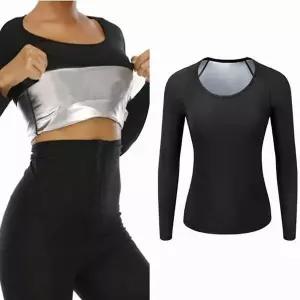 두배되는 홈트 여자 운동복 운동효과 긴팔 쫀쫀 땀복