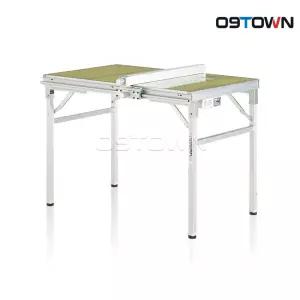 준 슈나이더 미니 톱작업대 소형 톱다이 원형톱별도 J-M01