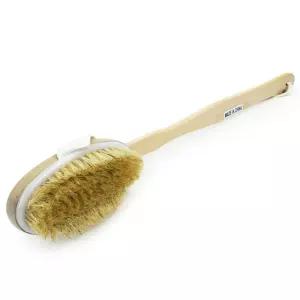 로컬코리아 원목 바디 브러쉬 1개입 천연소나무브러쉬