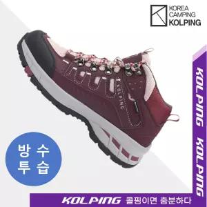 [콜핑] 타이탄 여성용 사계절방수 등산화 (KFM1360W)