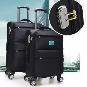 출장용 기내용 20인치 소프트 캐리어 비행기 확장 여행용가방