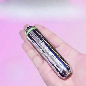 무선진동기 미니 소형 정보 사이즈 목 없음 진동 금색 마사지