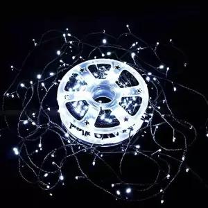 LED장식전구 WKT200C0 장식조명 캠핑조명 줄조명 트리전구