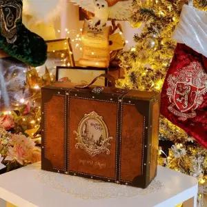 해리포터 굿즈 세트 깃펜 금화 그리핀도르 마법 상자 밀랍 캘리그라피 생일선물 생일 표준