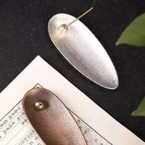 인센스 GZX259H9 홀더 스틱 트레이 향 피우기 꽂이 받침대