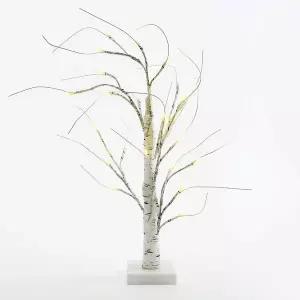 자작나무 LND908L2 LED 무드등 60cm 수면 조명 협탁 책상