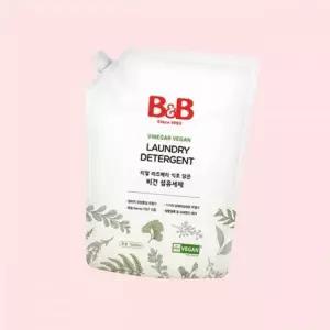 비앤비 비건 섬유세제 1500ml 리필 4374841