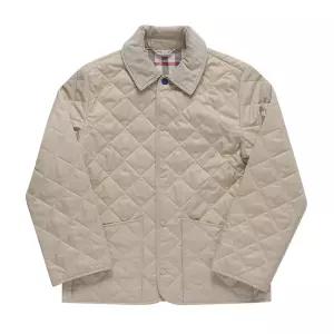 버버리 8092457 A2015 다이아몬드 퀄팅 아동 자켓 (성인착용가능)