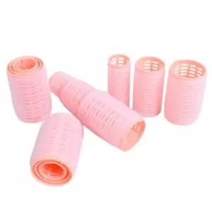 볼륨 헤어 구르프 12개 세트 앞머리 옆머리 정수리 뽕 헤어롤 셋팅롤 셀프 스타일링