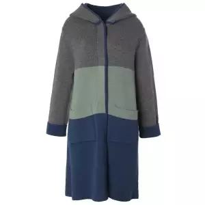 [펠리체조수니](의정부점)울블랜드 리버시블 롱 니트 (JLSL130)