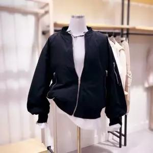 [대구백화점] [시에로]집업 블루종 점퍼(SK1JPF201)