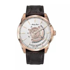 [MATHEY-TISSOT(메티티솟)]메티티솟 H711PS 몬도 남성 가죽 시계