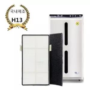 it NL암웨이10-1076K 공기청정기호환필터 헤파 탈취국산