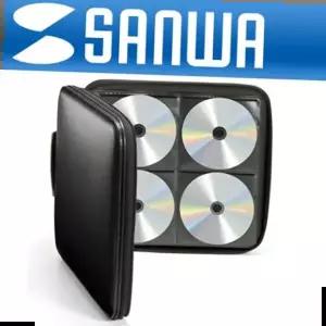 cd보관 세미하드 CD DVD 케이스 블랙 보관함 160매