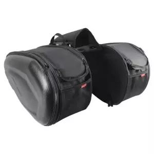 [콩심팥심]바이크 사이드백 오토바이 안장가방 오토바이안장가방