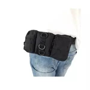 [셀러허브 패션]해외여행 소지품보관 허리가방 허리쌕 N11003 30대남성