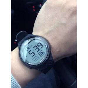 XONIX 클래식 스포츠 남자 GJ 시계 메탈 스톱워치 100m 수영 패션 방수 잠수