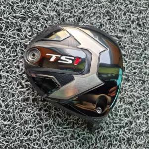 중고AAA타이틀리스트 TS1 드라이버헤드10.5도