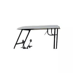 전동차 캐노피 세발자전거 커버 프레임 어르신 그늘막