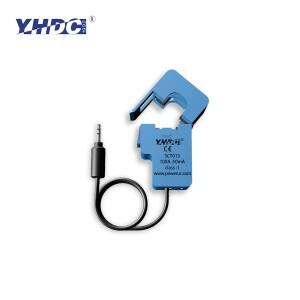 YHDC SCT013 입력 100A 출력 50mA 정확도 1% 서스펜션  코어 전류 센서 AC 변압기
