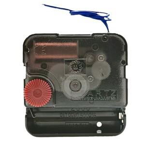 12888 SUN 벽시계 운동 침묵 점프 초 메커니즘 접촉 리드 시간 알려주기 Young Town Quartz Diy Kit