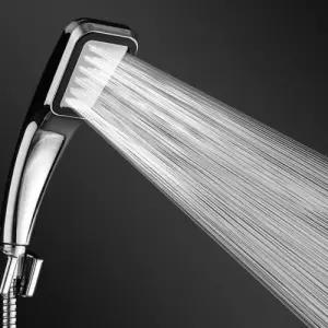 고압 수압 미세 화장실 헤드 샤워기 강력 상승 M10781 욕실 분사 절수