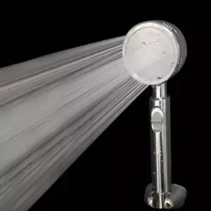 손 온오프 상승 수압 절수 헤드 샤워기 1100 샤워