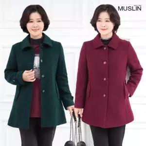 엄마옷 보카시 자켓 1GHJ24947 중년여성 마담 60 70대  빅사이즈 할머니