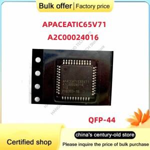QFP-44 자동차 컴퓨터 보드 칩 APACEATIC65V71 A2C00024016