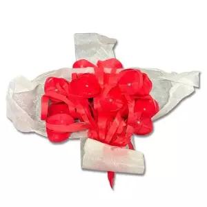 제이엘 가부깔끔한키(레드)빅사이즈(1개입)-소리없는줄폭죽