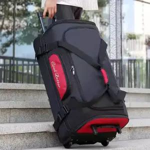 27인치 캐리어 대형가방 백팩 여행 데스크탑 트롤리