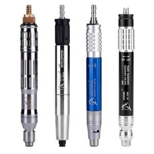 ULEMA 에어밀러 공압 에어 연삭기 그라인딩 펜슬 그라인더