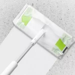 고품질 대형 부직포 청소 포장용 40매 정전기 청소용 포 청소소품 (WFKH2JM)