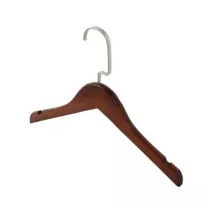 옷걸이 옷가게옷걸이 클래식 상의 매장용 소 원목