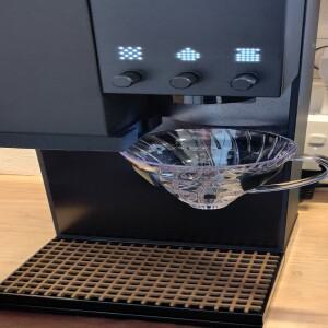 xBloom Studio V60 어댑터 콘 필터 컵 원뿔형 커피 브루잉 액세서리와 함께 사용 가능 식탁 용품