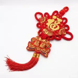 중국전통장식매듭 인테리어 걸이 중국집 오픈기념 선물 중화요리