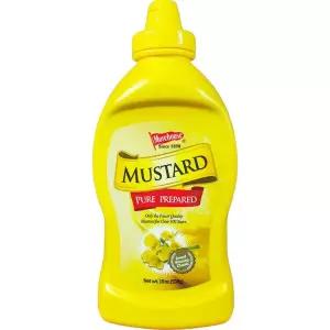 겨자 허니머스타드 538g 업소용 토스트 샌드위치 소스