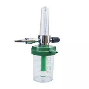 산소 유량계 wall O2 측정 게이지 meter