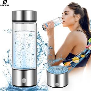 수소수 병 전기 생성기 충전 휴대용 가정 사무실 스포츠용