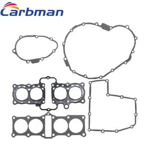 오토바이 엔진 가스켓 씰 세트 재구성 키트는 Honda CB400SF NC39 1999-2014합니다.