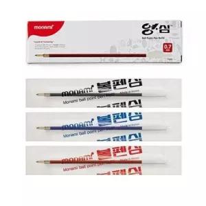 영심 적 붓펜 1개 필기구 문구용품 화이트보드 마커 (WFKI1LJ)