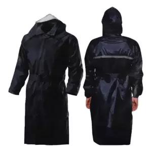 코트형 우의 비옷 우비 원피스 XL (WFKHFSH)