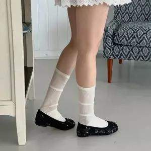 모카신 통굽 플랫슈즈 여성구두단화 스니커즈 가을 (WFKI3IB)