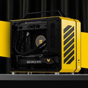 메카닉마스터 C28 미니케이스 A4 케이스 쿨러 리틀 섀시 라디에이터 합금