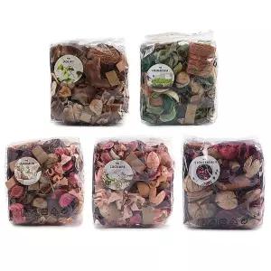 넨이룸 이케아 포푸리 말린꽃 방향제 90g 인테리어 향기 차량 향초 실내