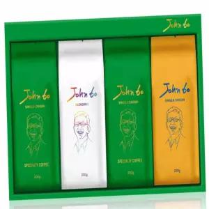 John60 원두커피 홀빈 프리미엄 기프트세트 홈카페 명절 선물