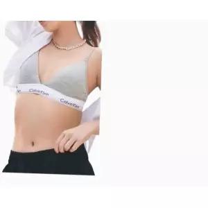 [Calvin Klein]UNDERWEAR CK 캘빈클라인 노와이어 브라렛티팬티 세트 QF5650QD3587 698325